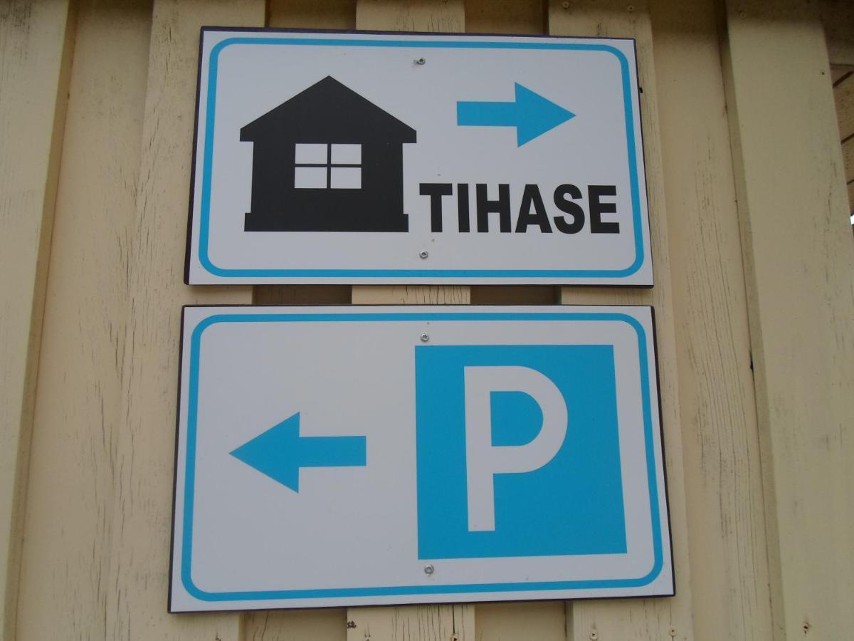 Tihase Puhkemajake 派尔努 外观 照片